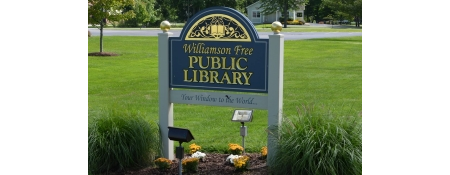 Digital Archives of the Williamson Public Library